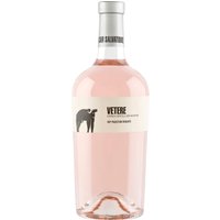 Vetere ist ein eleganter Rosé mit mediterranem Charakter