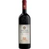 In einem tiefen Rubinrot präsentiert sich der Marchese di Villamarina Alghero DOC Riserva 2021 von Sella & Mosca. Der reinsortige Cabernet Sauvignon beeindruckt mit einer verführerischen Aromatik