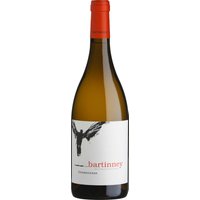 Der Bartinney Chardonnay 2021 vom Bartinney Wine Estate aus Stellenbosch