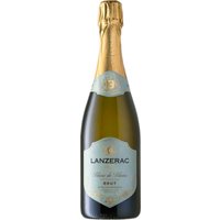 Der Lanzerac Blanc de Blancs Brut ist ein Cap Classique