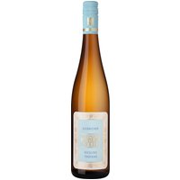 Der Kiedricher Ortsriesling gilt dem Weingut Weil als der „Botschafter bester Böden“