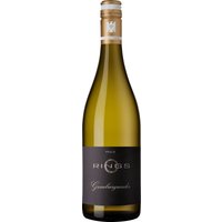 Im Bouquet präsentiert sich der Grauburgunder Gutswein mit Aromen von reifer