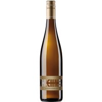 Kühle Nase mit Kräuterwürze und vornehmlich gelben Früchten
