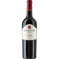 Der Ironstone Old Vine Zinfandel aus dem Jahr 2021 ist ein mittelkräftiger Rotwein mit einem ausgeprägten