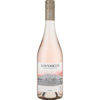 Die leuchtend pinke Farbe des Los Vascos Rosé 2025 aus dem Colchagua-Tal verleiht diesem Wein einen einladenden Eindruck. Fruchtige Aromen von Erdbeeren