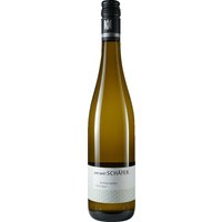 Ein wahrer Gutswein ist der Terra Nava Riesling vom VDP-Weingut Johann Baptist Schäfer
