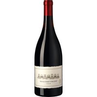Kräftige Aromen schwarzer Beeren prägen den 2018er Syrah aus dem Western Cape