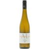 Der Alexander Laible Riesling 2024 präsentiert sich mit frischen Aromen von Zitrusfrüchten und blumigen Noten