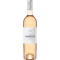 Sanfte florale Akzente und der Duft reifer roter Früchte prägen das Bouquet dieses Roséweins aus Languedoc-Roussillon. Die Domaine Gayda präsentiert mit La Minuette einen leichten