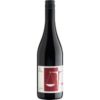 Der Bilancia Syrah 2021 aus Hawke's Bay präsentiert reife Kirsch- und Pflaumenaromen