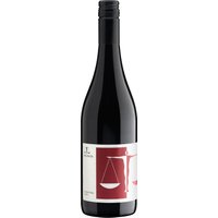 Der Bilancia Syrah 2021 aus Hawke's Bay präsentiert reife Kirsch- und Pflaumenaromen