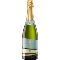Der Pinot Noir Sekt 2023 vom Winzerkeller Hex vom Dasenstei präsentiert sich mit einer eleganten
