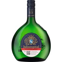 Das Weingut Juliusspital steht für klassische Franenweine aus ebenso klassischen Rebsorten. Der Würzburger Riesling ist ein sehr prägnanter