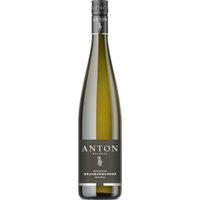 Sonnendurchflutete Weinberge und mineralreicher Lösslehmboden der Pfalz bilden die Basis für den Grauburgunder des Weinguts Matthias Anton. Im Edelstahl ausgebaut
