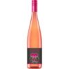 Der Matthias Anton Geschwisterherz Rosé 2024 aus der Pfalz zeigt sich feinherb mit einer ansprechenden Balance. Aromen von frischen Erdbeeren verbinden sich mit zarten Lakritznoten und einem Hauch roter Beeren. Die lebendige und florale Ausprägung am Gaumen sorgt für angenehme Tiefe und Komplexität. Der Wein trägt die Handschrift von Winzer Matthias Anton