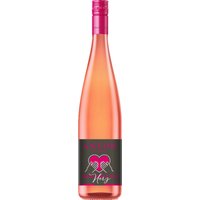 Der Matthias Anton Geschwisterherz Rosé 2024 aus der Pfalz zeigt sich feinherb mit einer ansprechenden Balance. Aromen von frischen Erdbeeren verbinden sich mit zarten Lakritznoten und einem Hauch roter Beeren. Die lebendige und florale Ausprägung am Gaumen sorgt für angenehme Tiefe und Komplexität. Der Wein trägt die Handschrift von Winzer Matthias Anton