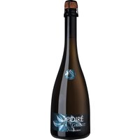 In diesem Schaumwein aus der Normandie entfaltet sich ein intensives Birnenaroma
