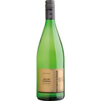 Der Müller-Thurgau 2024 aus Baden zeigt sich mit einer angenehmen Leichtigkeit und feinen Aromen von Mirabellen
