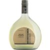 Feinfruchtige Mirabellen und ein Hauch von Muskat prägen das Aromaprofil dieses Müller-Thurgau aus Baden. Am Gaumen zeigt sich eine milde Säure und eine feine