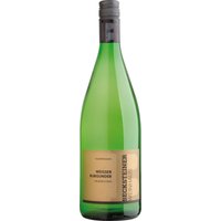 Kühle Noten von Aprikose und Birne prägen das Bukett dieses Weißburgunders. Die halbtrockene Ausprägung verbindet eine sanfte Fruchtsüße mit lebendiger Frische in ausgewogenem Gleichgewicht. Zitrus