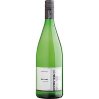 Frische Zitrusnoten und ein Hauch von knackigem Apfel prägen diesen Riesling aus Baden. Feine Mineralität und eine lebhafte Rieslingsäure verleihen ihm Spannung und sorgen für ein animierendes Mundgefühl. Die helle