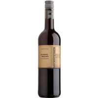 Sanfte Hügel Tauberfrankens prägen diesen halbtrockenen Schwarzriesling der Becksteiner Winzer eG. Intensive Waldfruchtaromen von Himbeere und Brombeere entfalten sich vollmundig