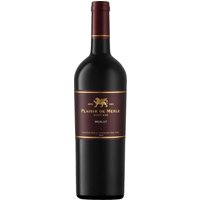 Mit dem Plaisir Merlot 2019 präsentiert das Plaisir Wine Estate einen faszinierenden Rotwein aus Südafrika. Die Weinberge an den südöstlichen Hängen des Simonsberg Mountain in Paarl bieten ideale Bedingungen mit verwitterten Granitböden. Der Wein reifte zwölf Monate im Barrique und offenbart im Glas Aromen von reifen Beerenfrüchten