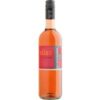 Ein lachsfarbener Rosé aus Baden präsentiert sich mit einem lebhaften Zusammenspiel von Erdbeer- und Himbeeraromen. Die animierende Süße verleiht dem Wein eine leichte und unbeschwerte Ausstrahlung