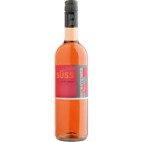 Ein lachsfarbener Rosé aus Baden präsentiert sich mit einem lebhaften Zusammenspiel von Erdbeer- und Himbeeraromen. Die animierende Süße verleiht dem Wein eine leichte und unbeschwerte Ausstrahlung