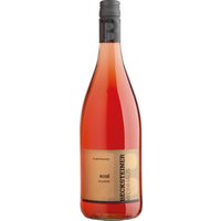 Frische Aromen roter Früchte und feine Zitrusnuancen prägen das Profil dieses Roséweins aus der Schwarzrieslingtraube. Die Mineralität des Muschelkalkbodens verleiht eine lebendige Struktur