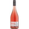 Der Becksteiner Winzer Weinhaus Secco Rosato besticht durch seine leuchtende Farbe