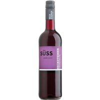 Lebendige Fruchtsüße und ein intensives Farbspiel charakterisieren diese Cuvée aus Schwarzriesling und Regent. Ein Duft nach kräftigen Johannis- und Brombeeren erfüllt die Nase