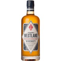 Kräftiges Rotgold. Aromen von Rauch