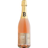 Frische Nuancen roter Beeren sowie dezente Anklänge von Waldfrüchten verleihen diesem trockenen Sekt aus Baden einen charaktervollen Ausdruck. Feine Perlage und ein lachsfarbenes Erscheinungsbild sorgen für lebendige Eleganz im Glas. Die Struktur beeindruckt mit Leichtigkeit und sanft ausbalancierten Tanninen. Ausgeprägte Erdbeeraromen harmonieren besonders gut mit leichten Vorspeisen oder feinen Fischgerichten. Die Becksteiner Winzer eG legt großen Wert auf Qualitätsbewusstsein und präzises Arbeiten.