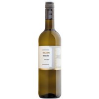 Der Becksteiner Winzer Kilian Riesling 2024 zeigt sich mit frischem Schwung und zarten Noten von Pfirsich und Limette in der Nase. Die lebendige Säure prickelt am Gaumen und sorgt für eine lebhafte Frische. Die Gerlachsheimer Muschelkalkböden verleihen dem Wein eine elegante Struktur und eine feine Mineralität