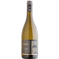 Frische gelb-fleischige Fruchtaromen prägen das Bukett dieses Grauburgunders