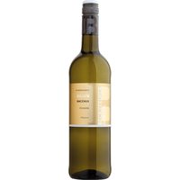 Der Becksteiner Winzer Kilian Bacchus 2024 zeigt ein feines Spiel zwischen reifen Früchten und zarten Blüten. Der Duft präsentiert sich mit fruchtigen und floralen Akzenten