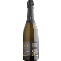 Feinfruchtige Raffinesse und cremige Perlage verbinden sich in diesem extra brut Sekt