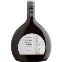 Mit brillantem Rubinrot präsentiert sich dieser Schwarzriesling im Bocksbeutel und vereint elegante Waldfruchtaromen mit subtilen mineralischen Noten. Am Gaumen entfalten sich Aromen reifer Früchte