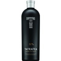 Tatratea 52% Original überzeugt mit einer ausgeprägten Kombination aus Vanille