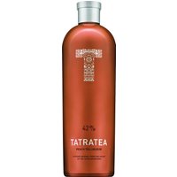 Tatratea 42% Peach ist ein Likör aus der Slowakei