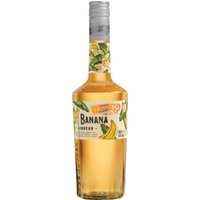 Der Banana DeKuyper zeichnet sich durch eine cremige Bananennote aus