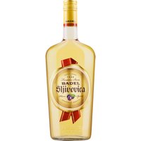 Badel Sljivovica zeigt intensive Aromen reifer Pflaumen