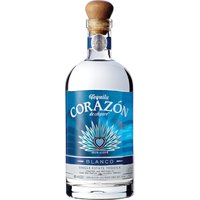 Corazon Blanco Tequila präsentiert sich mit einem mittleren Körper und prägnanten Aromen von grüner Agave sowie feinen Zitrusnoten