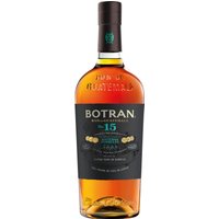 Ron Botran Anejo 15y aus Guatemala zeigt eine ausgewogene und fein strukturierte Aromatik. Die Nase offenbart exotische Fruchtnoten