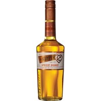 Frische Aprikosennuancen und eine dezente Vanillenote prägen diesen Likör aus den Niederlanden. De Kuyper Royal Distillers sorgt für eine ausgewogene Fruchtigkeit