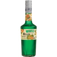 Frische Melonenaromen prägen das Profil dieses Likörs