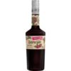 Raspberry DeKuyper zeigt ein intensives Himbeeraroma mit ausgeprägter Fruchtigkeit. Das kräftige Aroma reifer Himbeeren wird von einer angenehmen Süße und ausgewogener Harmonie begleitet. Hergestellt von De Kuyper Royal Distillers in den Niederlanden