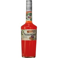 Spritzige Noten von Passionsfrucht verbinden sich bei diesem Likör mit intensivem Zitrus- und Bitterorangenaroma. Kandierte Orangenschale verleiht dem Geschmack eine besondere Tiefe