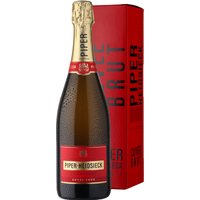 Die Cuvée aus dem Haus Champagne Piper Heidsieck zeigt eine klare